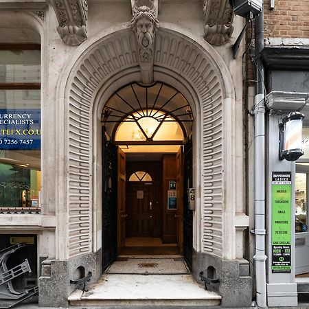 Apartment 4, 48 Bishopsgate By City Living לונדון מראה חיצוני תמונה