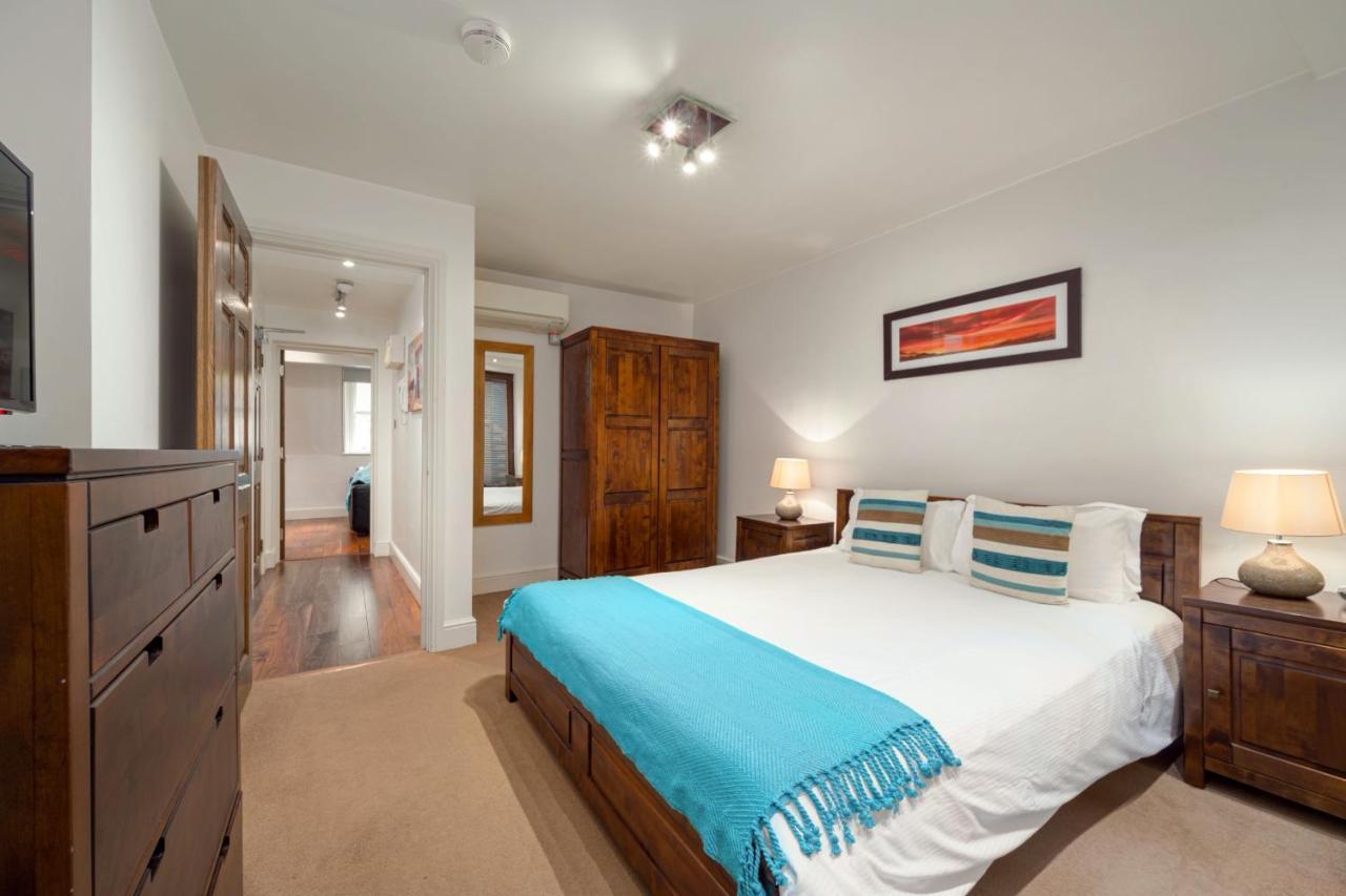 Apartment 4, 48 Bishopsgate By City Living לונדון מראה חיצוני תמונה