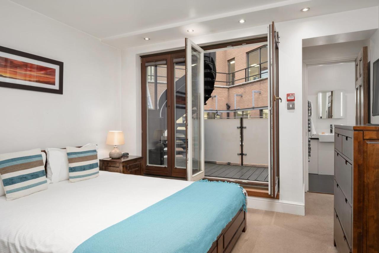 Apartment 4, 48 Bishopsgate By City Living לונדון מראה חיצוני תמונה