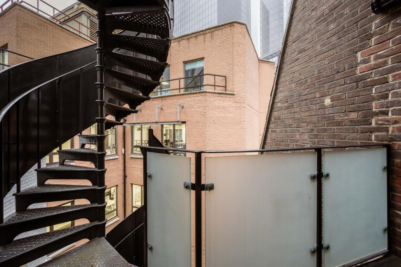 Apartment 4, 48 Bishopsgate By City Living לונדון מראה חיצוני תמונה