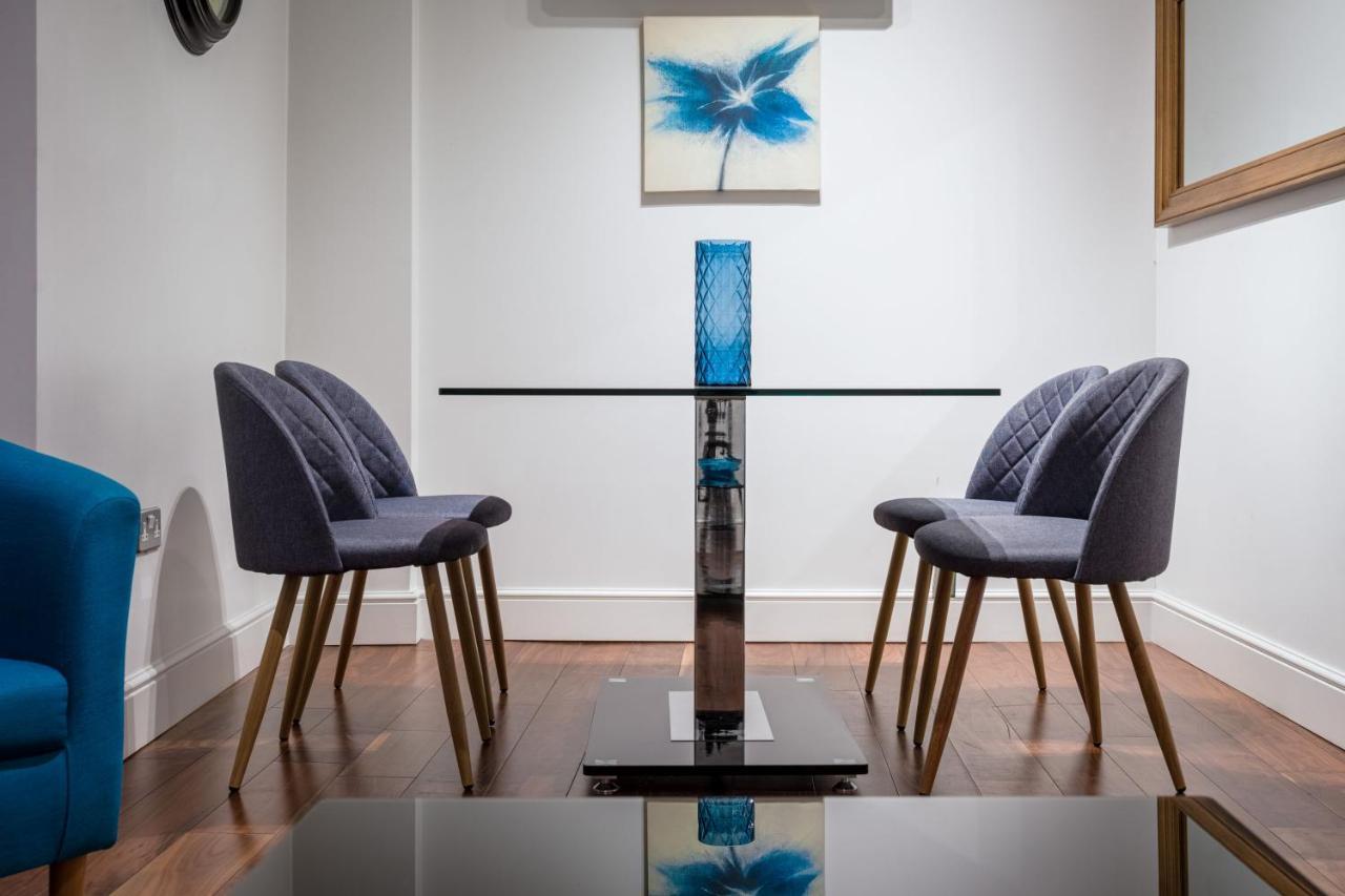 Apartment 4, 48 Bishopsgate By City Living לונדון מראה חיצוני תמונה