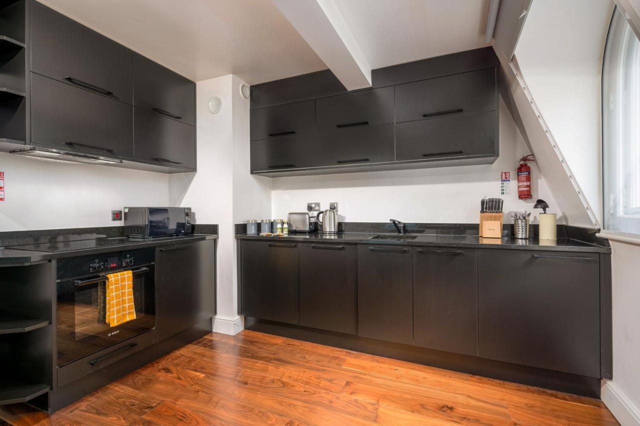 Apartment 4, 48 Bishopsgate By City Living לונדון מראה חיצוני תמונה