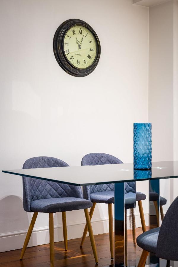 Apartment 4, 48 Bishopsgate By City Living לונדון מראה חיצוני תמונה