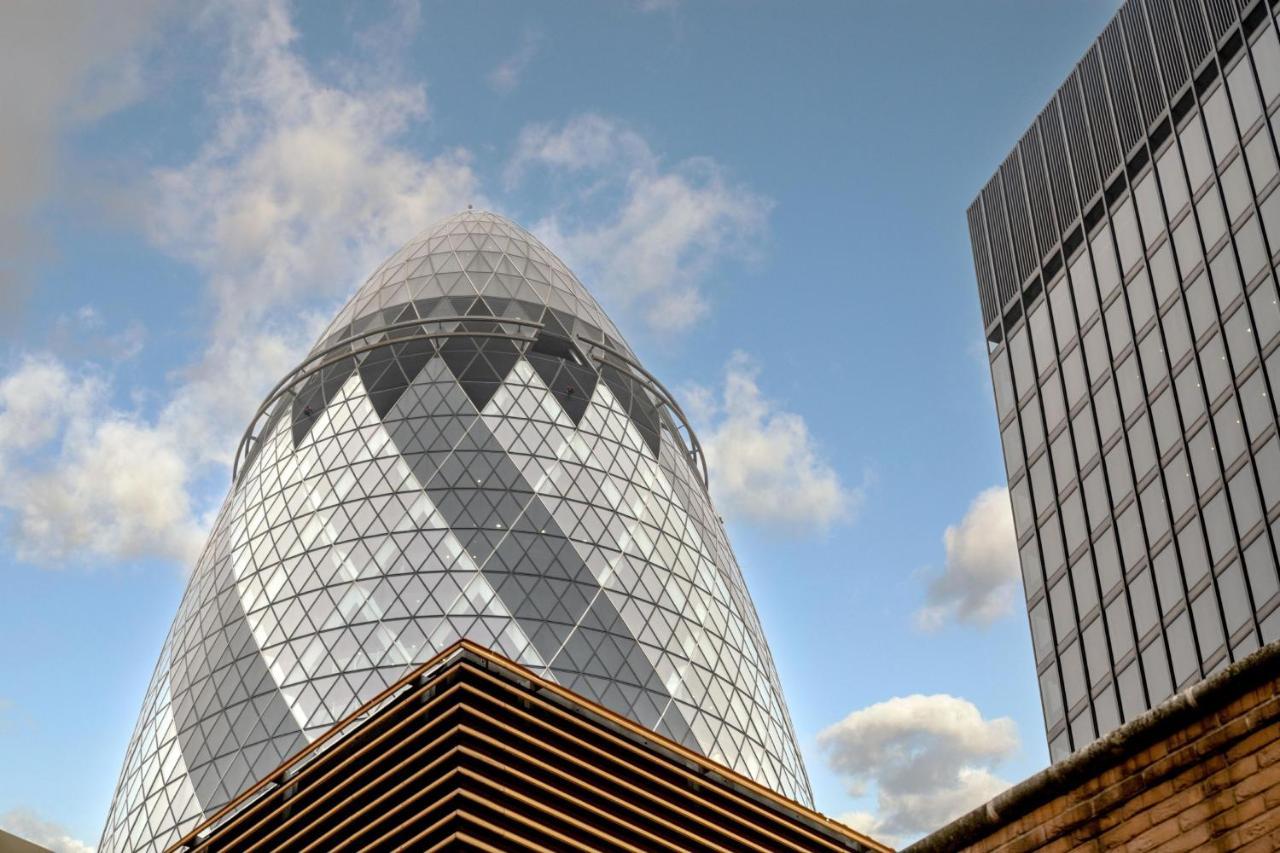 Apartment 4, 48 Bishopsgate By City Living לונדון מראה חיצוני תמונה