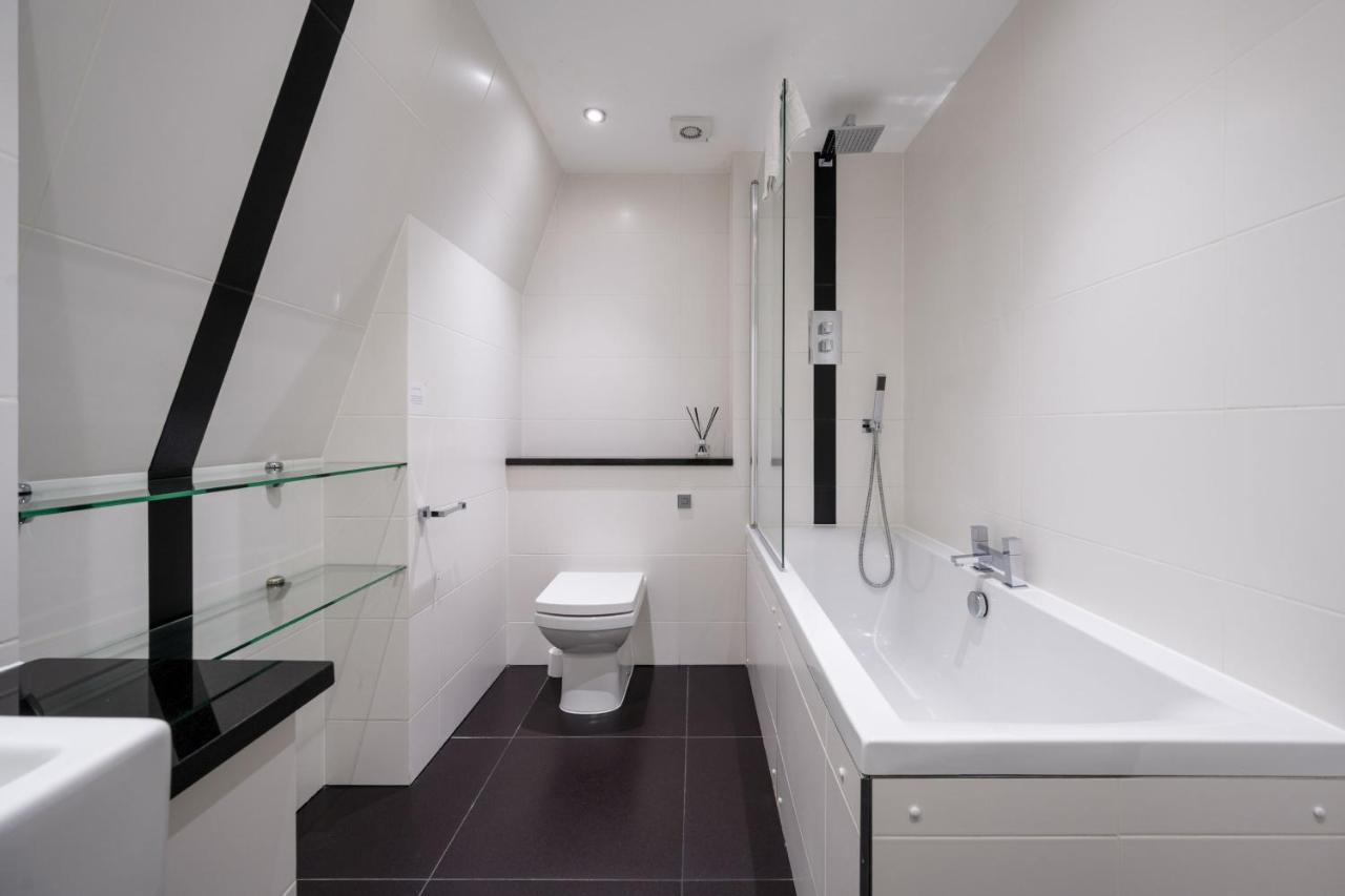 Apartment 4, 48 Bishopsgate By City Living לונדון מראה חיצוני תמונה