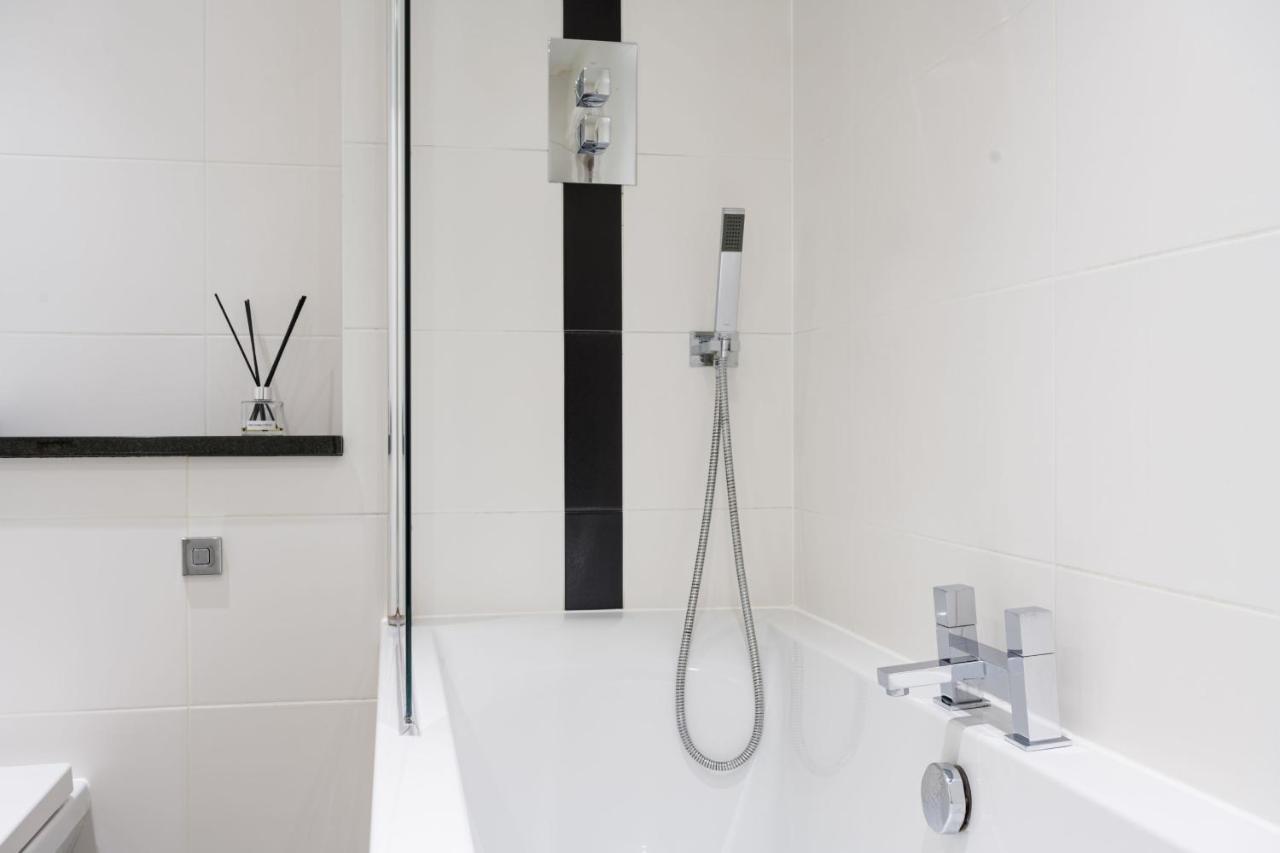 Apartment 4, 48 Bishopsgate By City Living לונדון מראה חיצוני תמונה