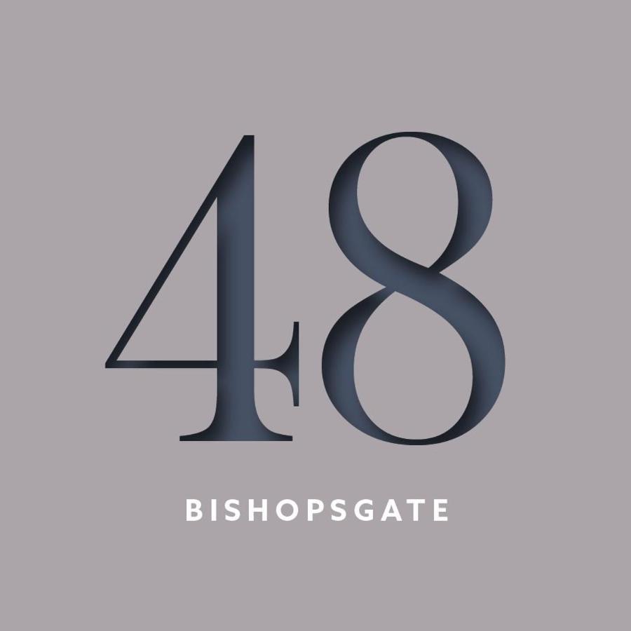 Apartment 4, 48 Bishopsgate By City Living לונדון מראה חיצוני תמונה