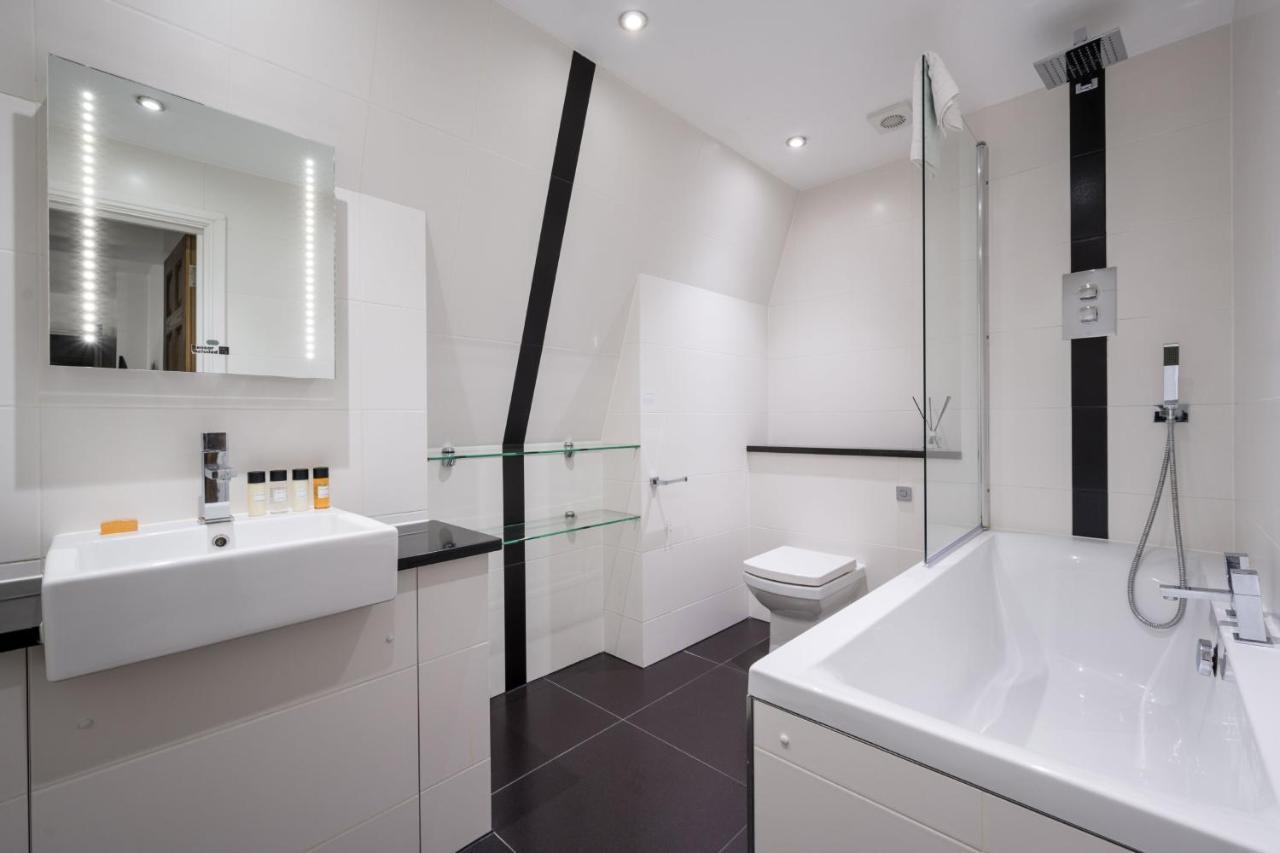 Apartment 4, 48 Bishopsgate By City Living לונדון מראה חיצוני תמונה