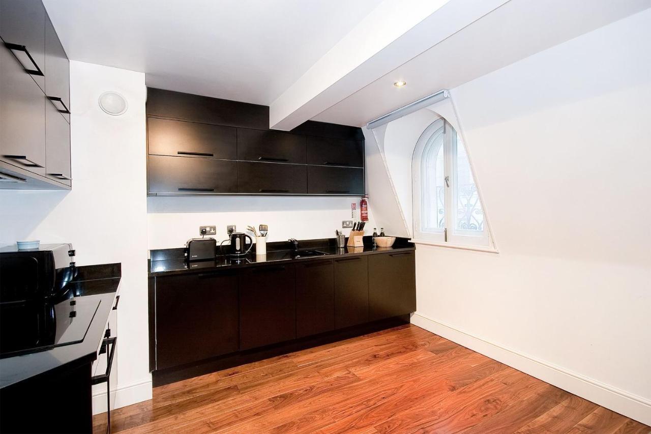 Apartment 4, 48 Bishopsgate By City Living לונדון מראה חיצוני תמונה