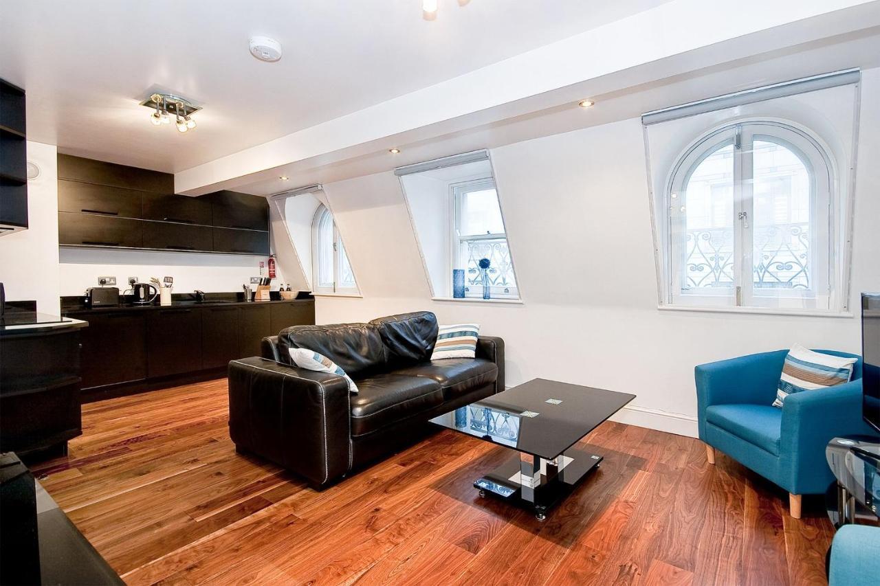 Apartment 4, 48 Bishopsgate By City Living לונדון מראה חיצוני תמונה